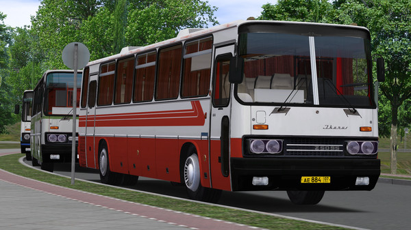 OMSI 2 Add-On Coachbus 250Next