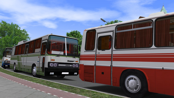 OMSI 2 Add-On Coachbus 250Next