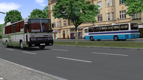 OMSI 2 Add-On Coachbus 250Next — скриншот 14