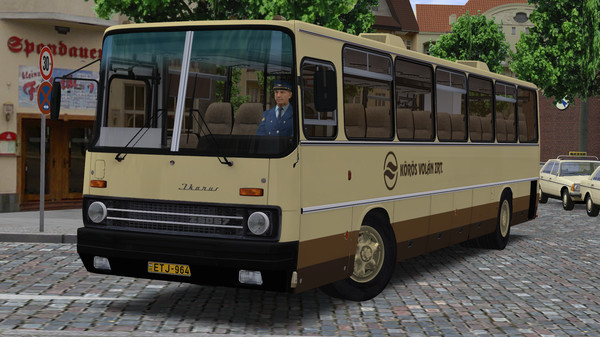 Screenshot z OMSI 2 Add-On Coachbus 250Next
