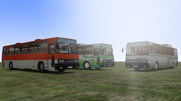 Screenshot z OMSI 2 Add-On Coachbus 250Next