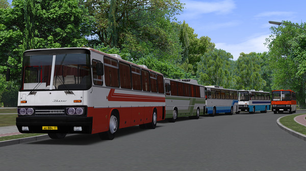 OMSI 2 Add-On Coachbus 250Next