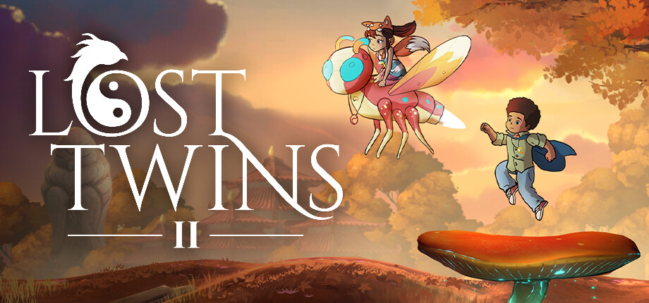 Lost Twins 2 cover art