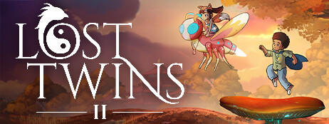 Lost Twins 2 cover art