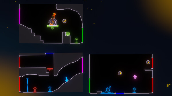 Screenshot z Lost Twins 2 Screenshot z Lost Twins 2
