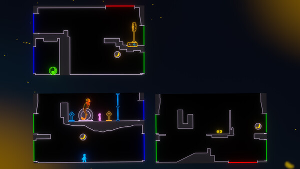 Screenshot z Lost Twins 2 Screenshot z Lost Twins 2