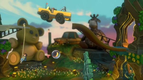 Lost Twins 2 screenshot 6