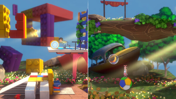 Lost Twins 2 screenshot 5