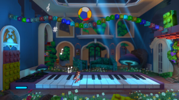 Screenshot z Lost Twins 2 Screenshot z Lost Twins 2