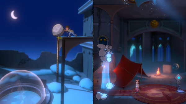 Lost Twins 2 screenshot 1