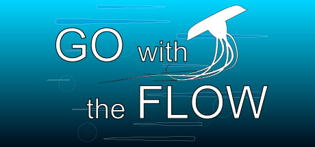 GO with the FLOW banner