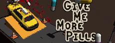 Give Me More Pills game cover