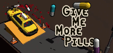 Give Me More Pills steam charts