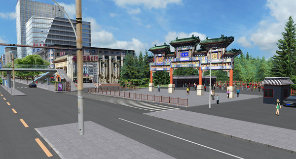 OMSI 2 Add-On Beijing