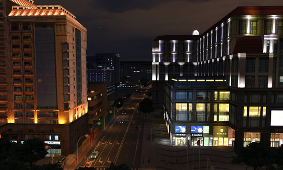 Screenshot z OMSI 2 Add-On Beijing