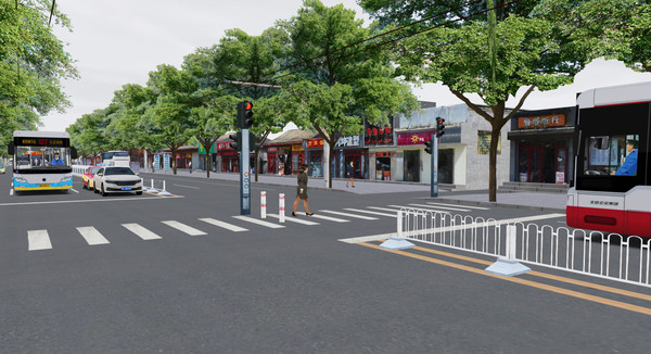 OMSI 2 Add-On Beijing