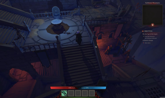 Mist screenshot 5
