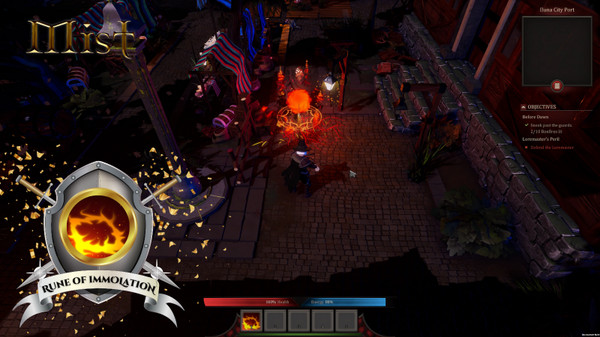 Mist screenshot 3
