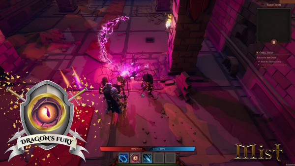 Mist screenshot 4