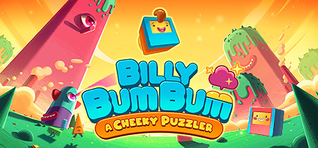 Billy Bumbum: A Cheeky Puzzler Cover Image