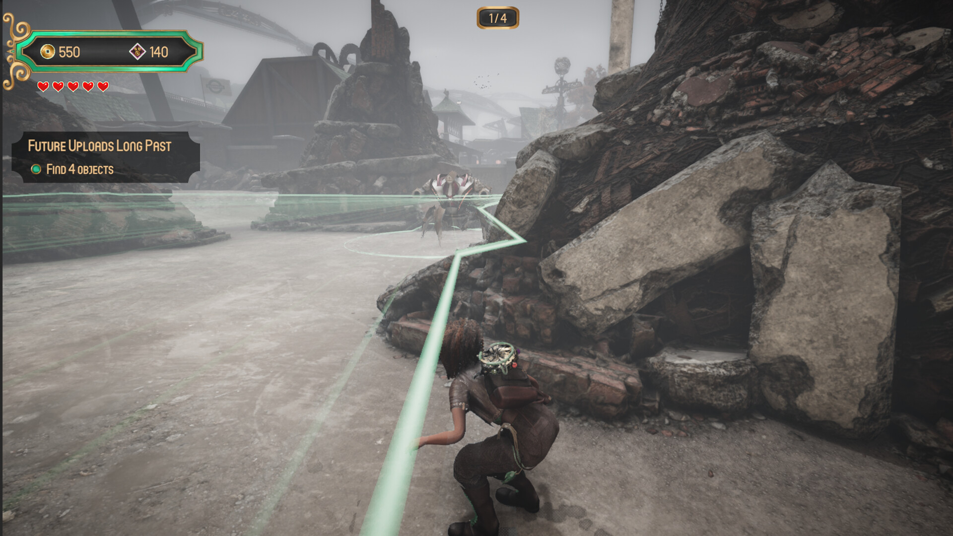 City of Springs screenshot #2