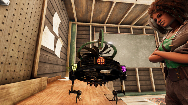 Screenshot z City of Springs