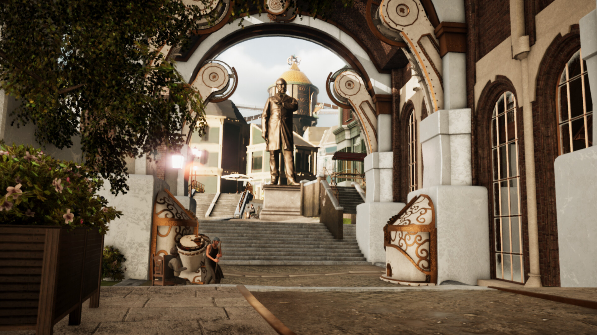 City of Springs screenshot #10