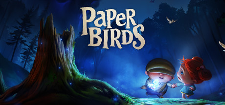 PAPER BIRDS banner image