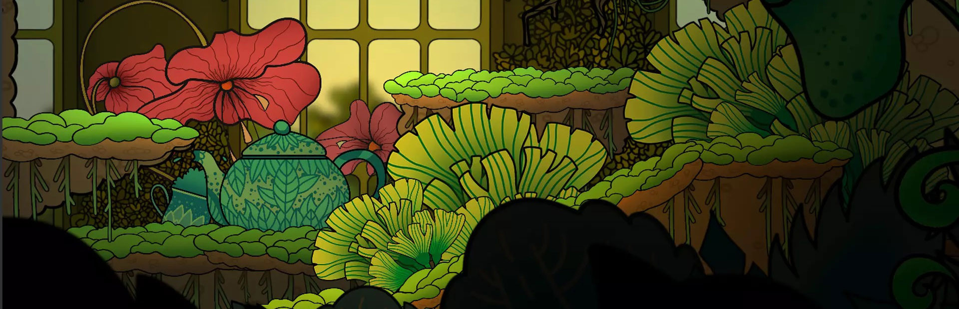 Hidden Flowers