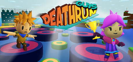 Box Survivors World in Deathrun Guys Cover Image