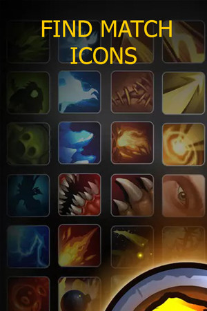 Find Match Icons cover art