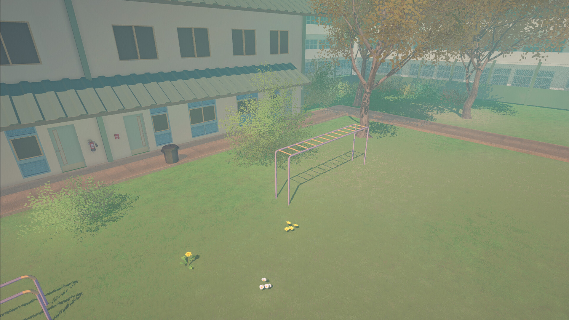 Class Zero Seven screenshot #6