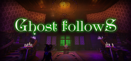 Ghost Follows Cover Image