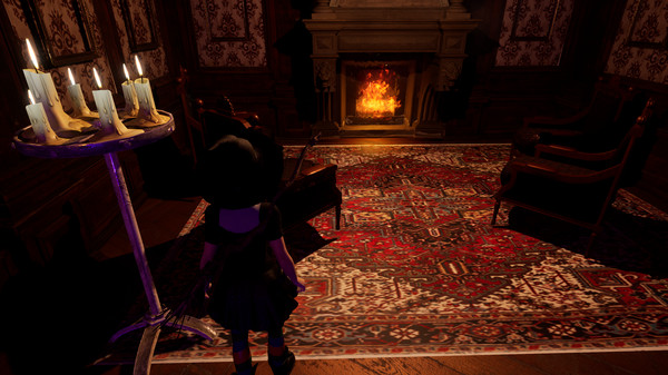 Ghost Follows screenshot 2