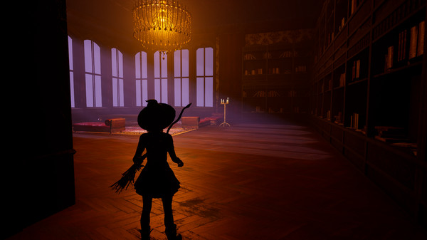 Ghost Follows screenshot 1