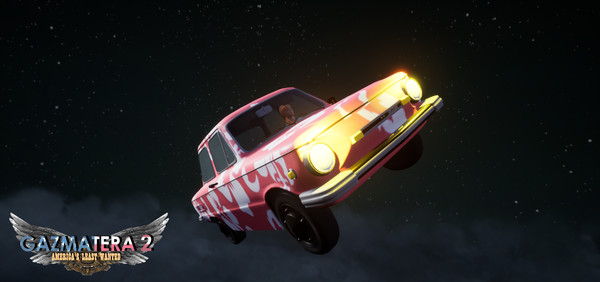 Screenshot z Gazmatera 2: America's Least Wanted Soundtrack