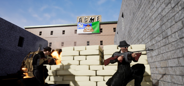 Screenshot z Gazmatera 2: America's Least Wanted Soundtrack