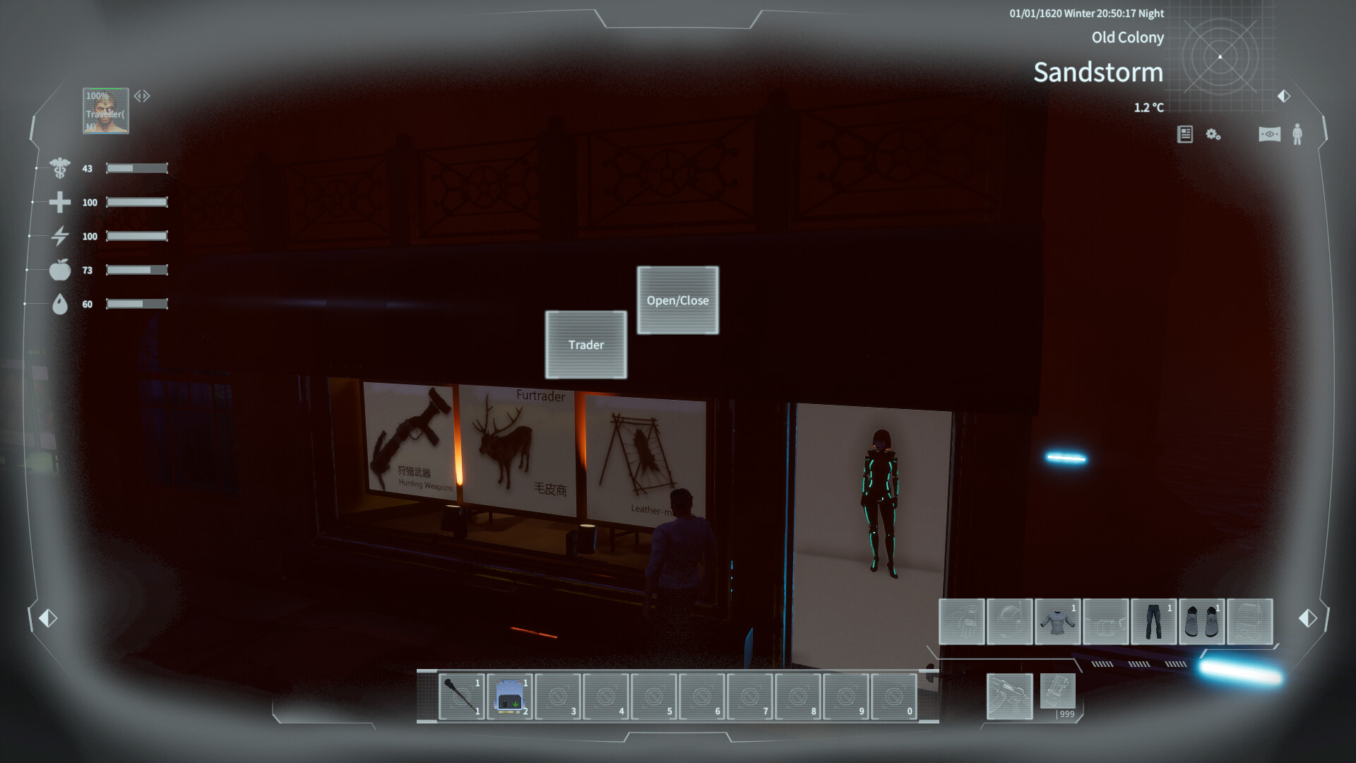 #8. Once Upon a Time in the Colony (Steam) 来自: Song Qiang Sheng