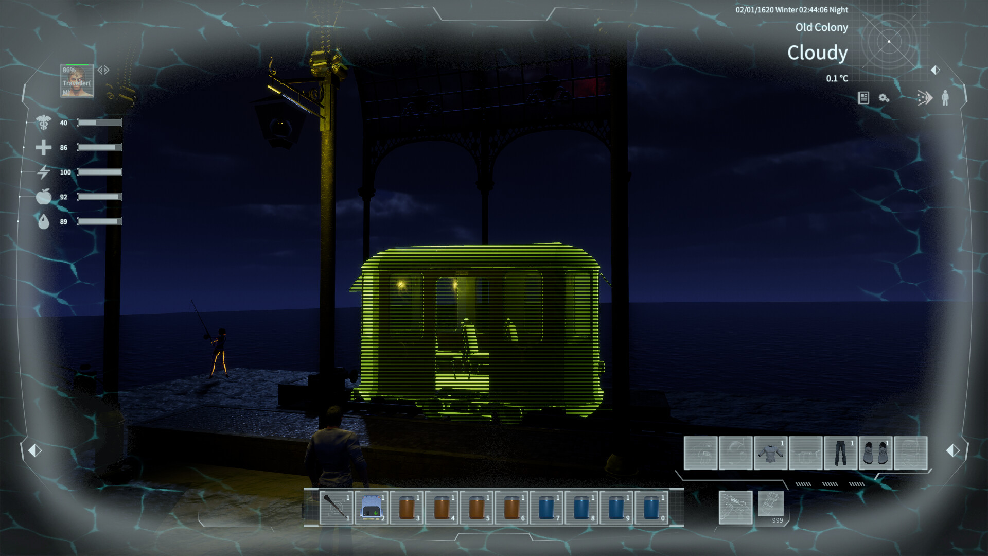 #7. Once Upon a Time in the Colony (Steam) 来自: Song Qiang Sheng