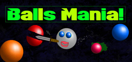Balls Mania! Cover Image