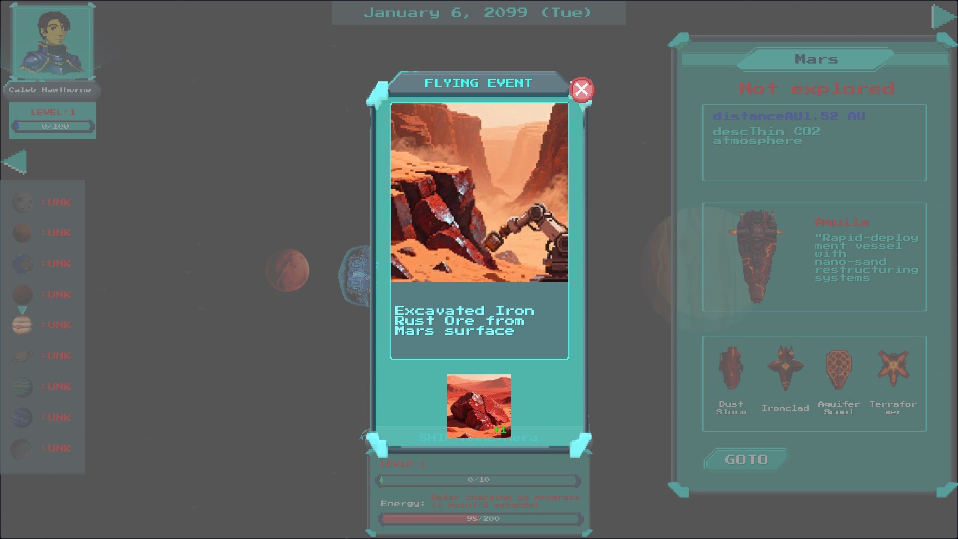 Flying Universe screenshot 11