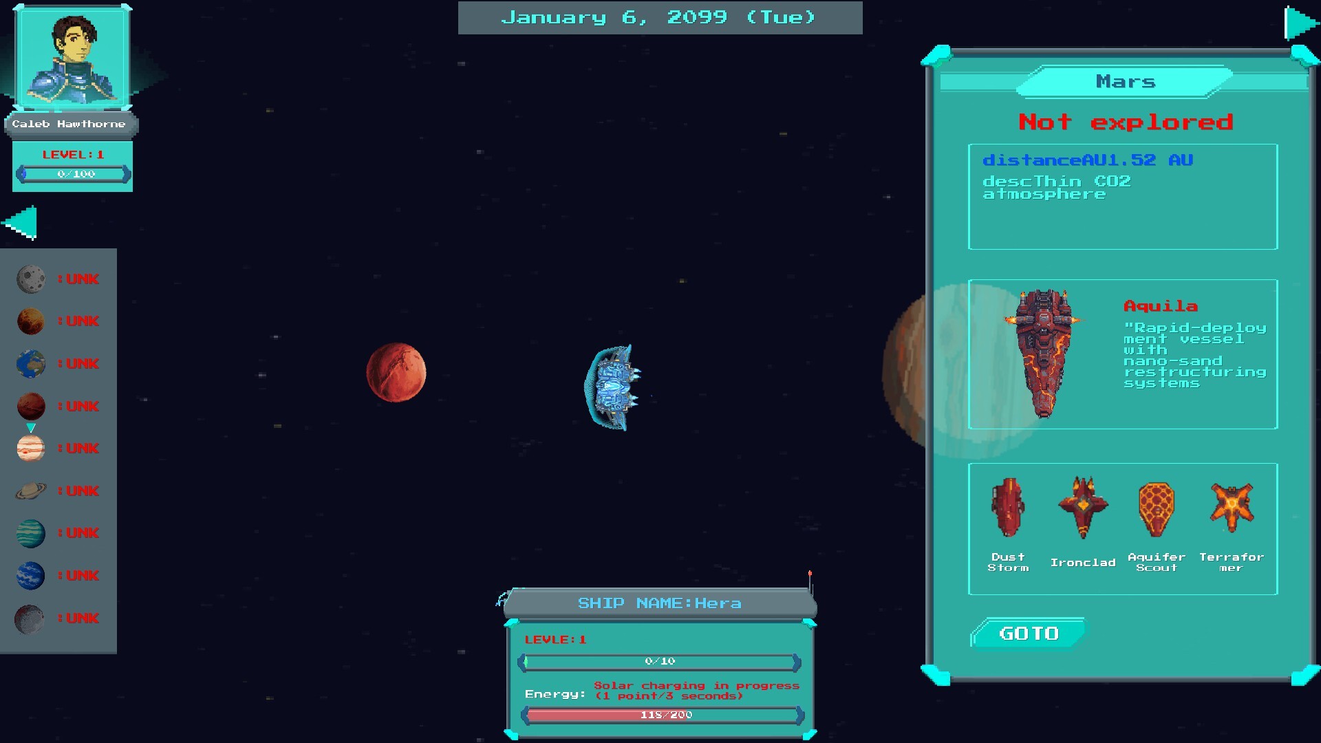 Flying Universe screenshot #12