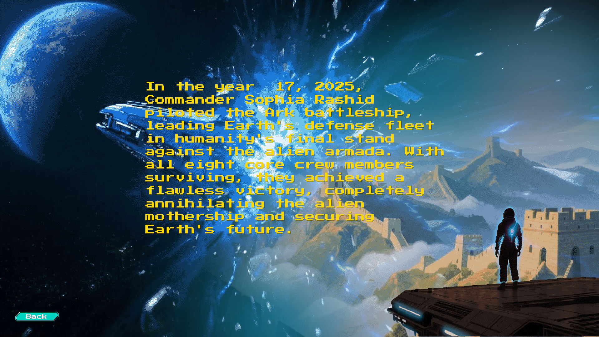 Flying Universe screenshot #10