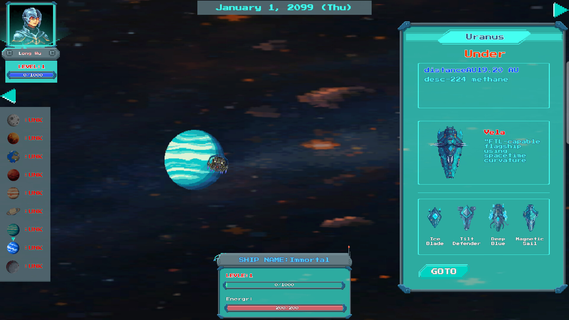 Flying Universe screenshot screenshot 8