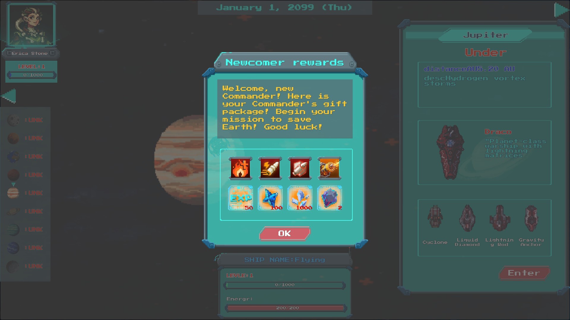 Flying Universe screenshot #5