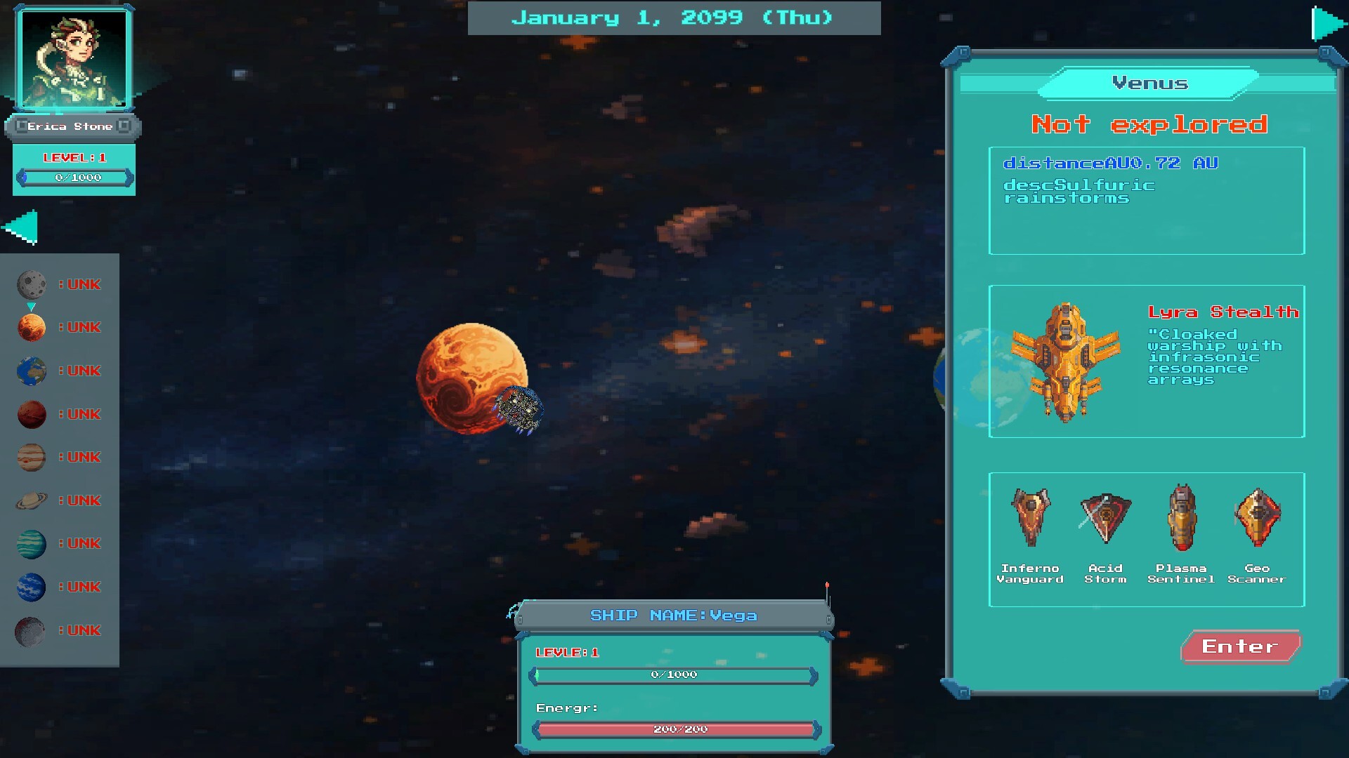 Flying Universe screenshot screenshot 14