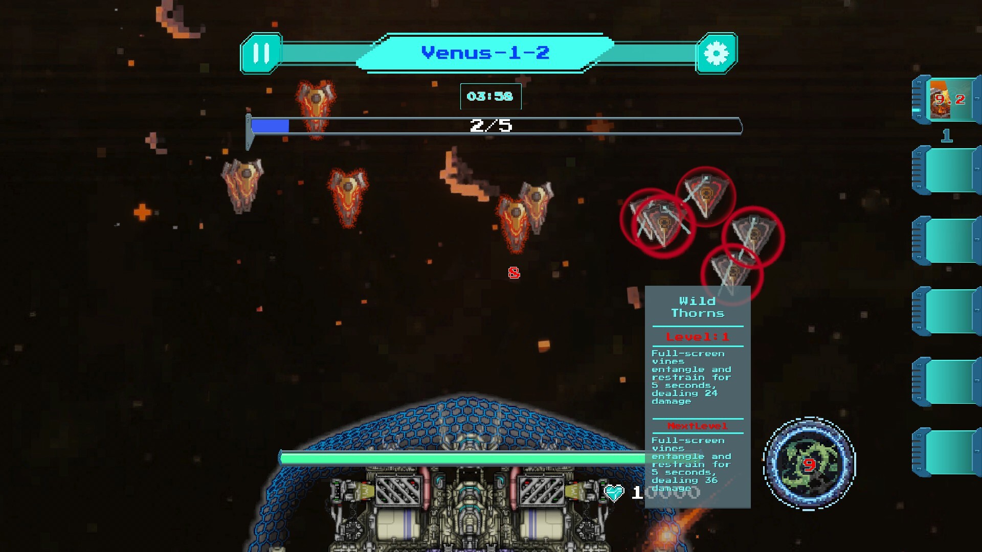 Flying Universe screenshot #6