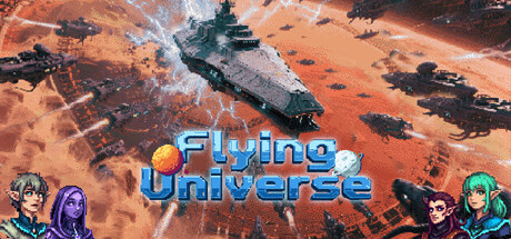 Flying Universe