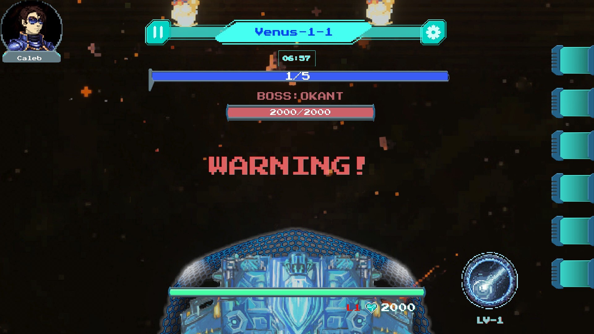 Flying Universe screenshot 15