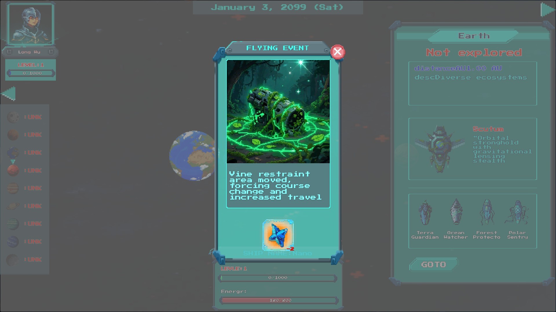 Flying Universe screenshot #16